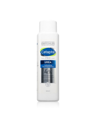 Cetaphil Pro Urea 4% Lotion възстановяваща хидратираща емулсия 500 мл.