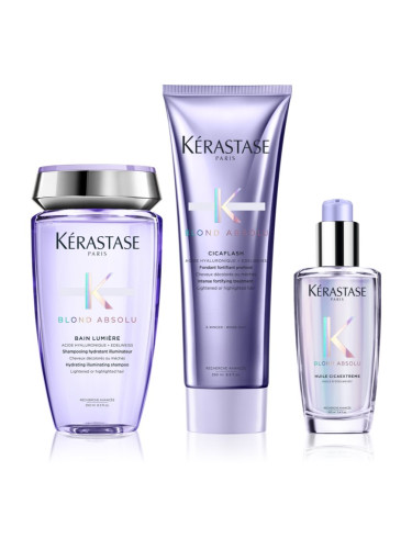 Kérastase Blond Absolu изгодна опаковка (за руса коса)