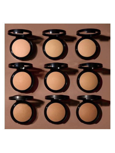 Крем-пудра фон дьо тен с плътно покритие Laura Geller Double Take Baked Versatile Powder Foundation