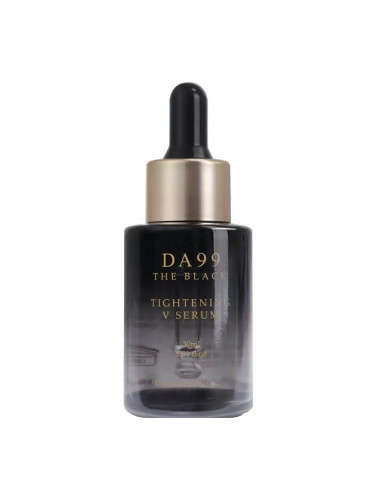 Лифтинг серум за лице стяга DA99 The Black Tightening V Serum