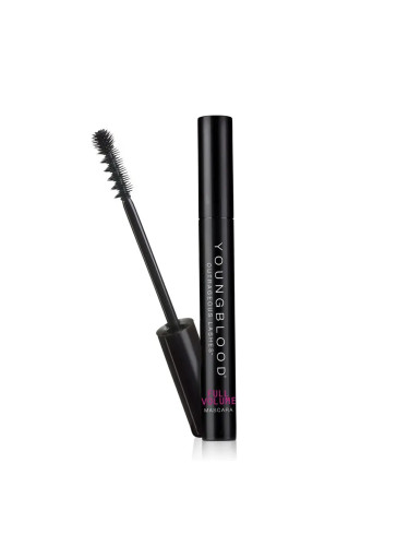 Спирала за мигли за обем и плътност Youngblood Outrageous Lashes Mascara Full Volume