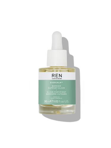 Хидратиращо масло за лице за суха кожа REN EVERCALM Barrier Support Elixir