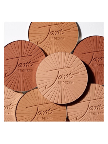 Бронзант за лице и контур с мат финиш Jane Iredale PureBronze Matte Bronzer Refill