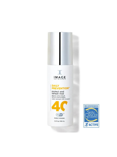 Слънцезащитен спрей за лице SPF30 IMAGE Skincare Daily Prevention Protect And Refresh Mist