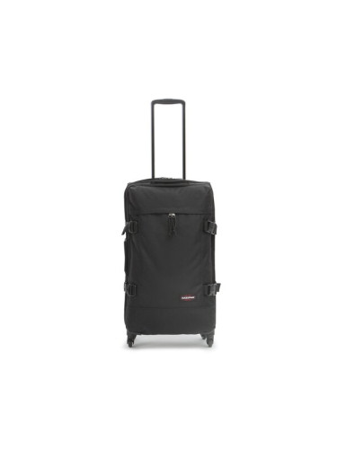 Eastpak Среден куфар Trans4 M EK00081L Черен