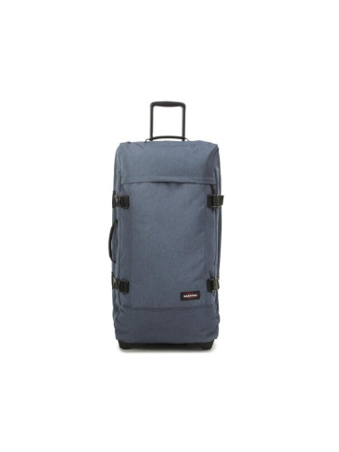 Eastpak Голям куфар Tranverz EK00063L Тъмносин