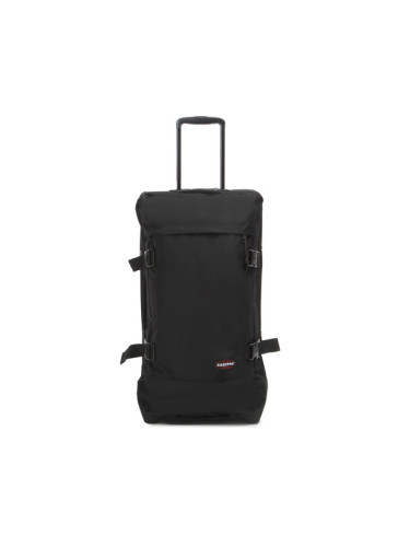 Eastpak Голям куфар Tranverz EK00062L Черен