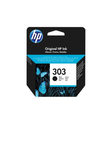 Касета HP 303 Black Ink Cartridge T6N02AE