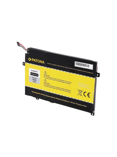 PATONA - Батерия Lenovo Thinkpad E470/E475 4400mAh Li-lon 10,95V 01AV411