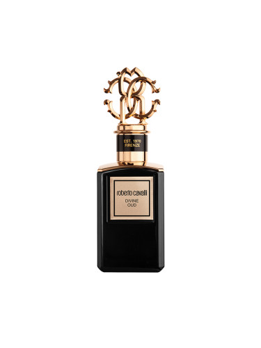 ROBERTO CAVALLI Gold Divine Oud Edp Eau de Parfum унисекс 100ml