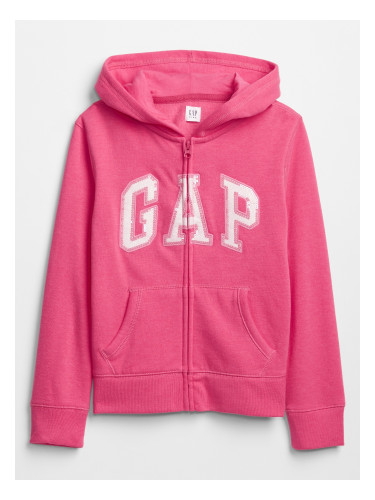 Pink Girl's Sweatshirt GAP