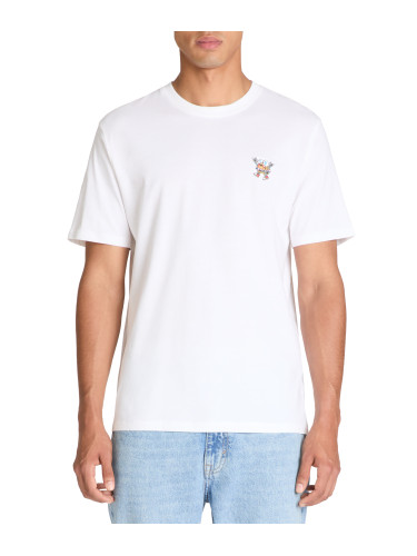 Celio Spongebob Short Sleeve T-Shirt - Mens