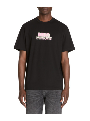 Celio Minion Short Sleeve T-Shirt - Mens