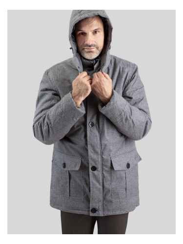 Мъжко яке PERSO PERSO_Jacket_PKH91C7272H_GREY