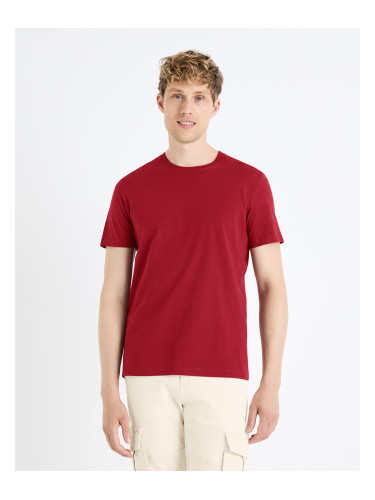 Celio T-shirt with short sleeves Tebase - Men's