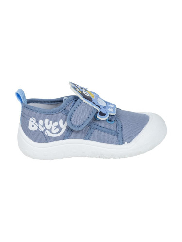 SNEAKERS TPR SOLE BLUEY