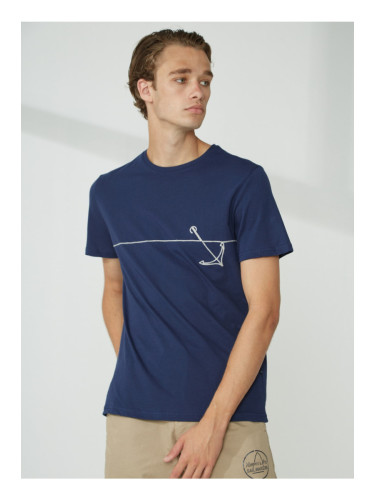 Lee Cooper Earl Men's O-Neck T-Shirt