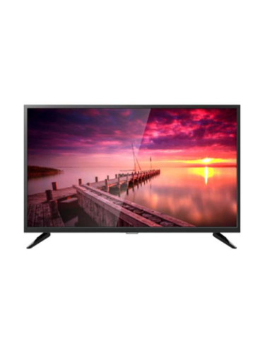 Телевизор Dahua LTV32-LN100, 32 инча, HD , Черен