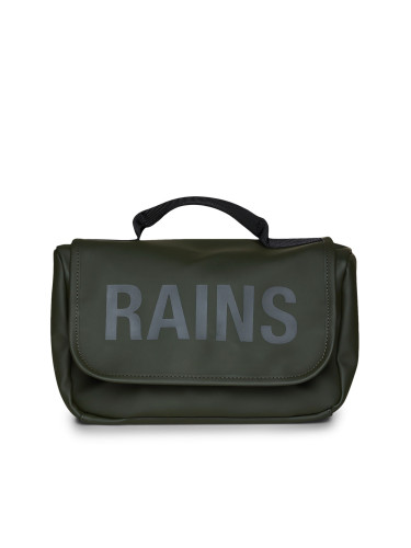 Несесер Rains Texel Wash Bag W3 16310 Зелен