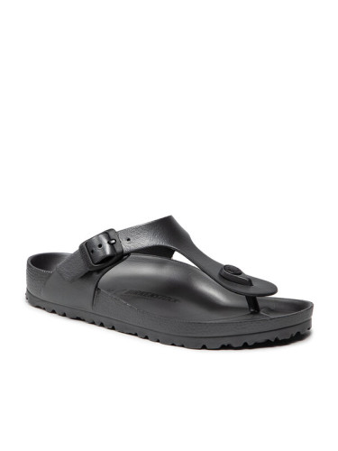 Birkenstock Джапанки Gizeh 1001505 Сив