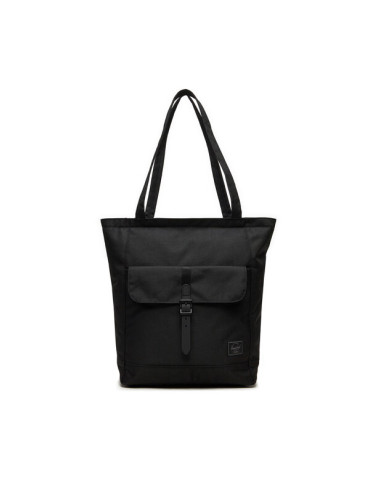 Herschel Сак Retreat™ Tote 11401-05881 Черен