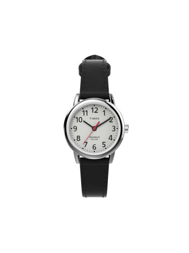 Timex Часовник Easy Reader TW2V75300 Черен