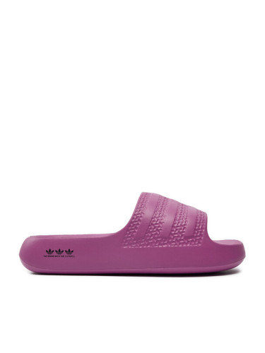 adidas Чехли Adilette Ayoon IF9454 Виолетов