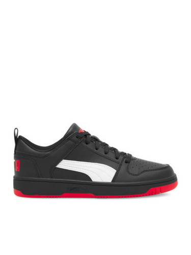 Puma Сникърси REBOUND LAYUP LO SL JR 37049013 Черен