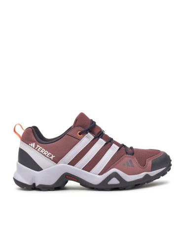 adidas Туристически Terrex AX2R K ID0921 Кафяв