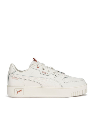 Puma Сникърси CARINA STREET LUX 39748703 Бежов