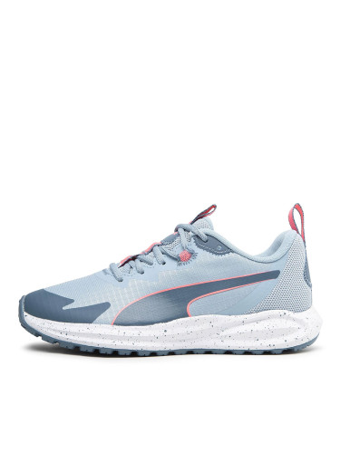 PUMA Twitch Runner Trail Shoes Blue