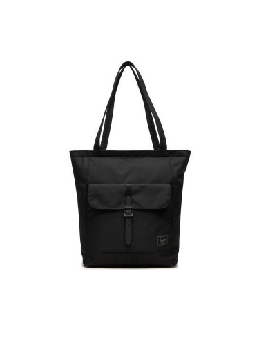 Сак Herschel Retreat™ Tote 11401-05881 Черен