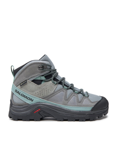 Туристически Salomon Quest Rove Gore-Tex L47181600 Сив