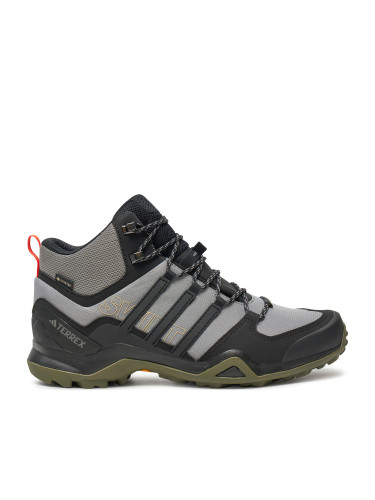 Туристически adidas Terrex Swift R2 Mid GORE-TEX IH2602 Сив