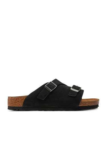 Чехли Birkenstock Zürich 1025060 Черен