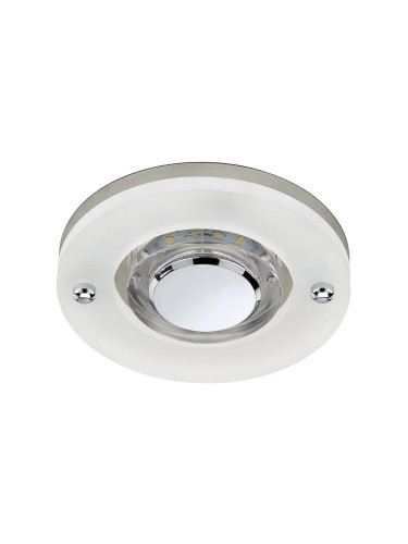 Briloner 7216-012 - LED Лампа за вграждане в баня ATTACH LED/5W/230V IP44