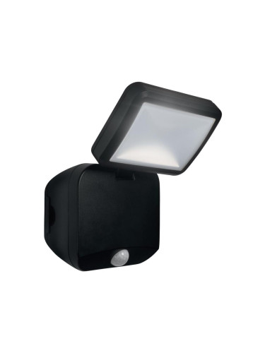 Ledvance - LED Екстериорен стенен прожектор със сензор SPOTLIGHT LED/4W/6V IP54