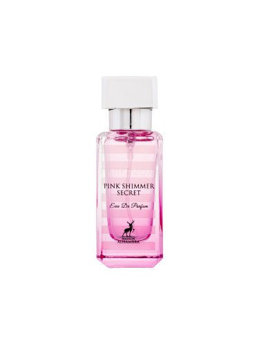 Maison Alhambra Pink Shimmer Secret Eau de Parfum за жени 30 ml