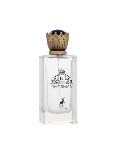 Maison Alhambra Kingsman Eau de Parfum за мъже 100 ml