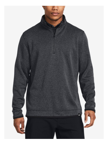 Under Armour UA Storm SweaterFleece QZ LB Sweatshirt Siv