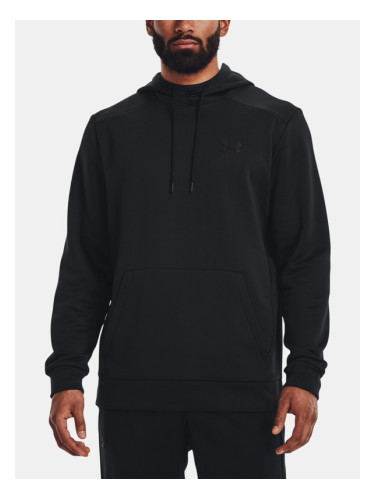 Under Armour UA Armour Fleece Hoodie Sweatshirt Cheren