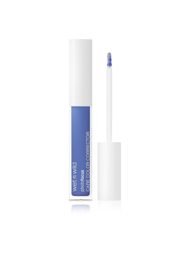 Wet n Wild PhotoFocus течен коректор цвят Blue 3.3 мл.
