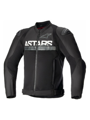 Alpinestars SMX Air Jacket Black S Текстилно яке