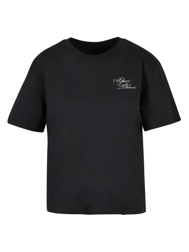 Women's T-shirt Give A Damn black