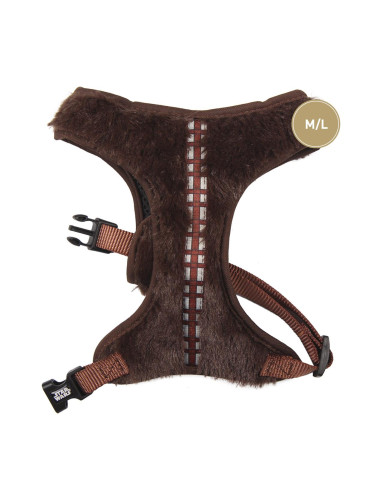 DOG HARNESS M/L STAR WARS CHEWBACCA