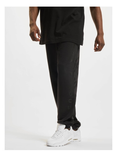 Men's sweatpants Identity black