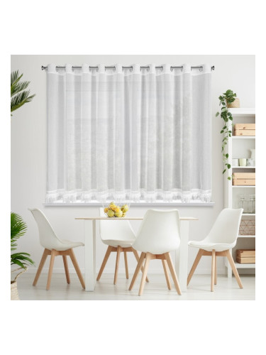 Eurofirany Unisex's Curtain 453903