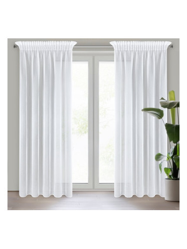 Eurofirany Unisex's Curtain 428484