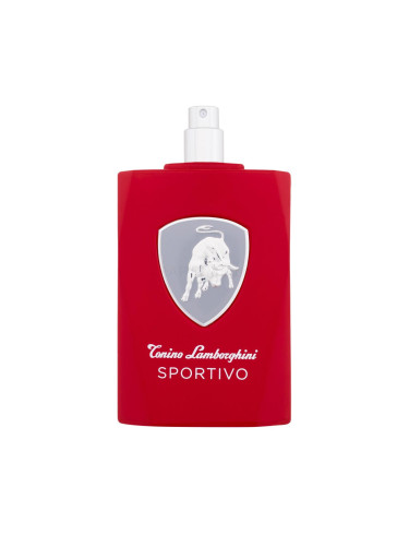 Lamborghini Sportivo Eau de Toilette за мъже 125 ml ТЕСТЕР