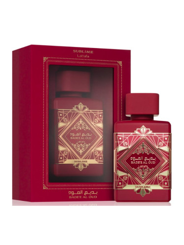 Lattafa Bade'e Al Oud Sublime EDP Парфюм унискес 100 ml /2023